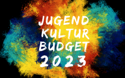 Jugendkulturbudget