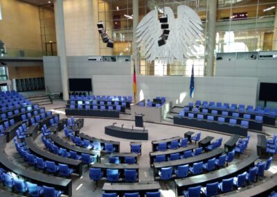 Bildungsfahrt Berlin 2018