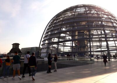 Bildungsfahrt Berlin 2018