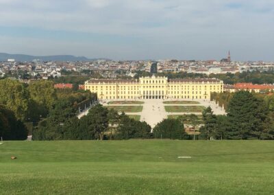 Bildungsfahrt Wien 2019