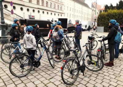 Bildungsfahrt Wien 2019