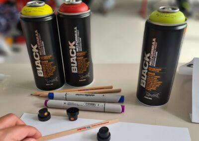 Graffitiworkshop