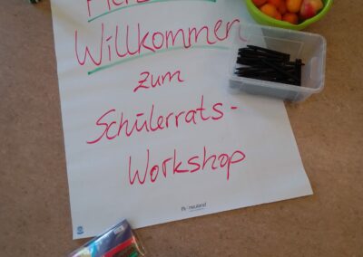 Schülerratsarbeit SR5 Bild 8