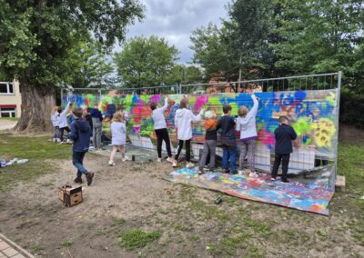 Graffitiworkshop Lohmen