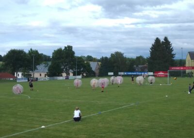 Bubblesoccerturnier 2024