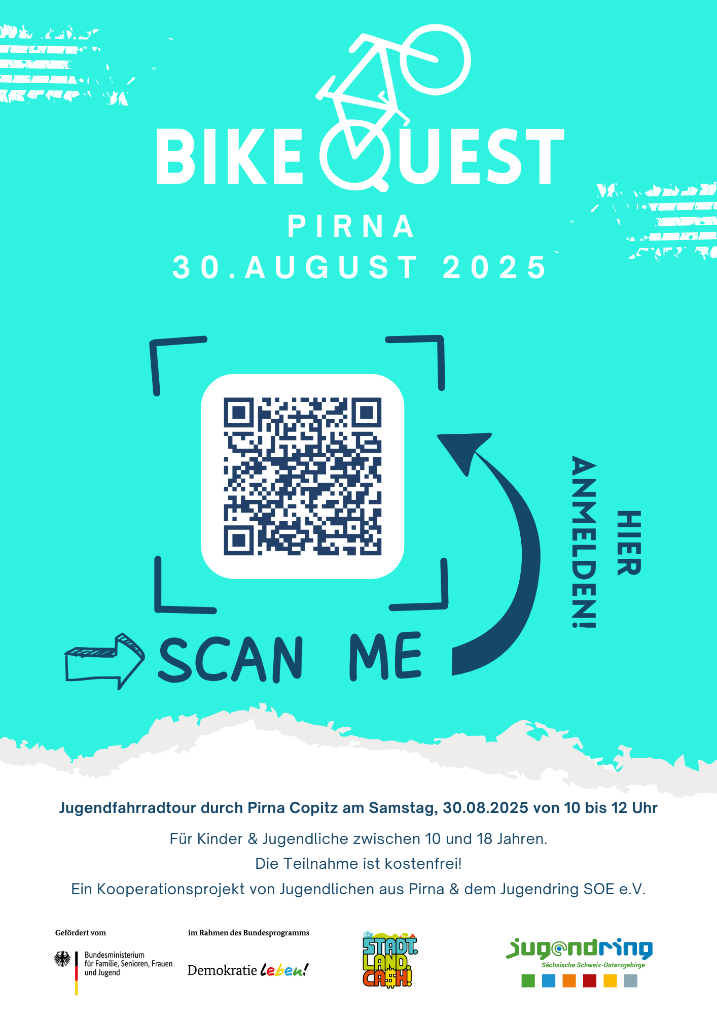 BikeQuest_Plakat